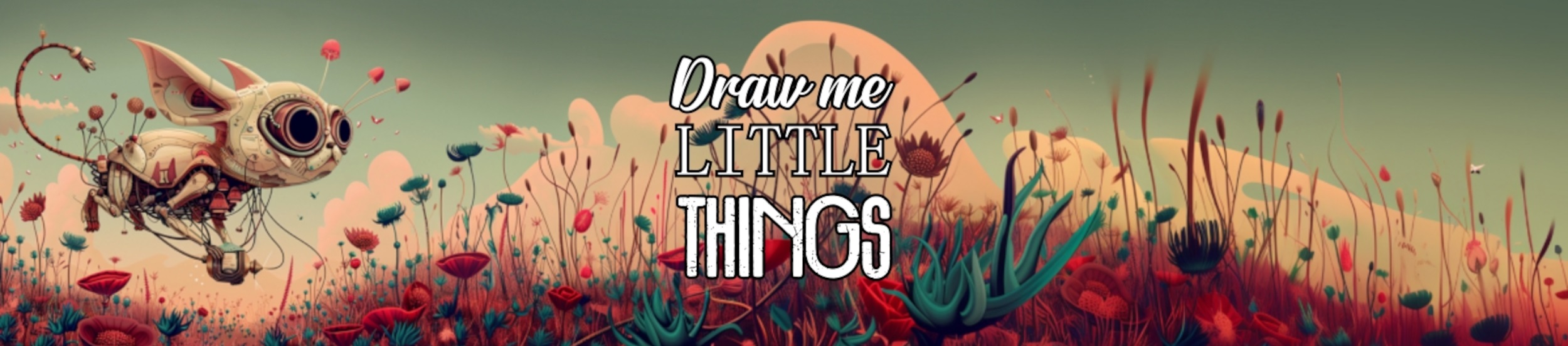 Draw me things